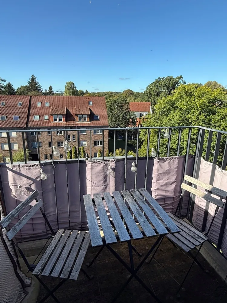 2 Zimmer Wohnung mit 43 m² in Hamburg – Bild 6