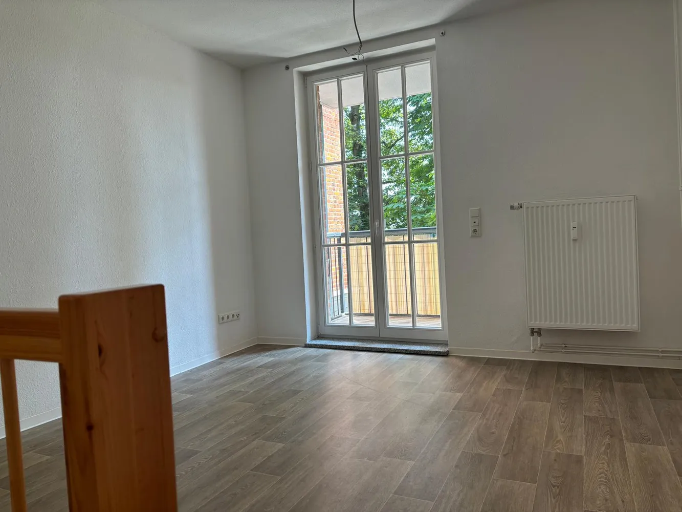 3 Zimmer Wohnung mit 63 m² in Wismar – Bild 1