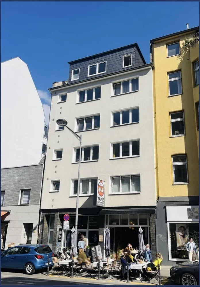 1 Zimmer Wohnung mit 36 m² in Köln – Bild 5
