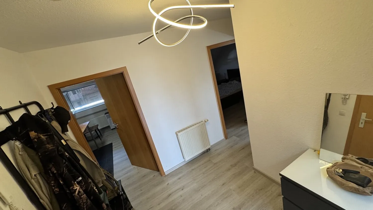 3 Zimmer Wohnung mit 90 m² in Ludwigshafen am Rhein – Bild 2