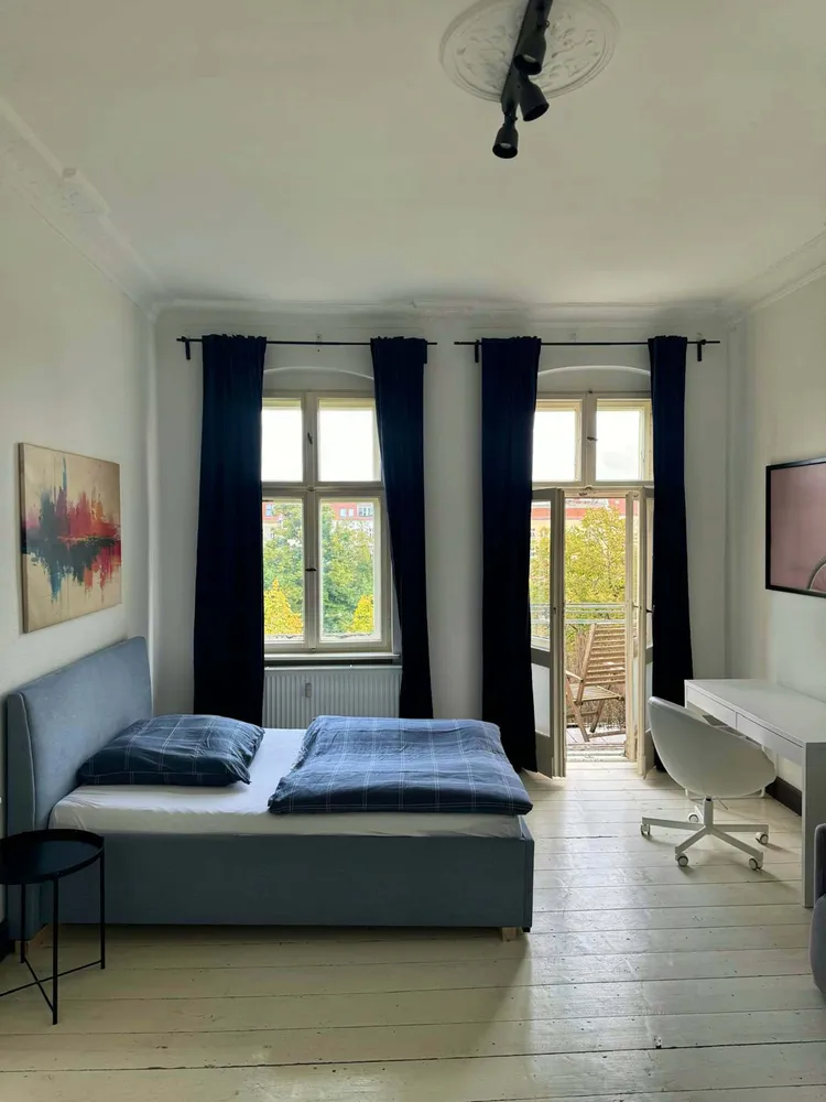 WG-Zimmer in Berlin – Bild 2