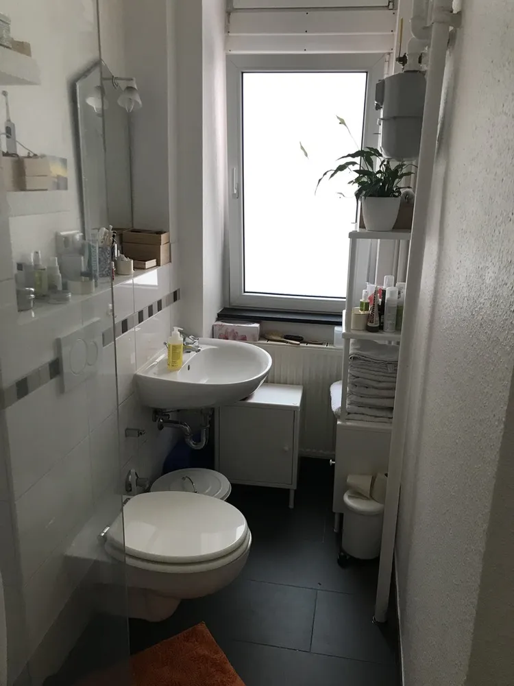 2 Zimmer Wohnung mit 48 m² in Frankfurt am Main – Bild 2