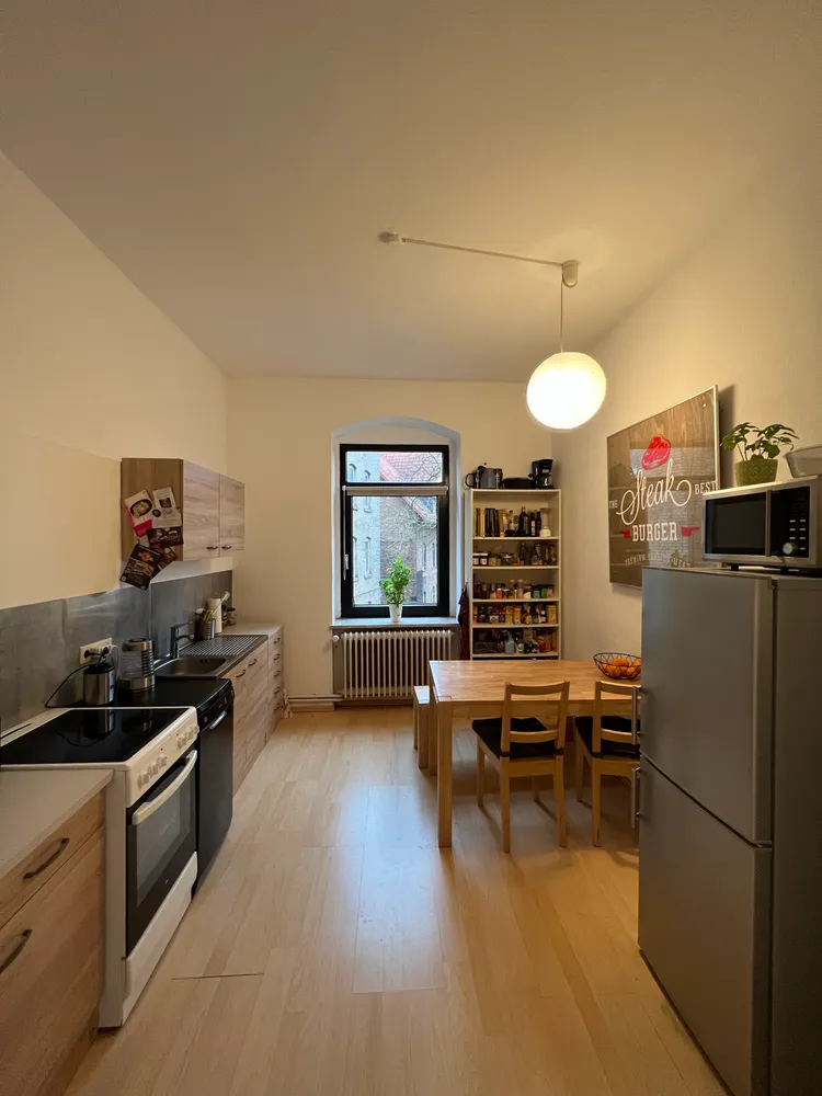 3 Zimmer Wohnung mit 76 m² in Braunschweig – Bild 1