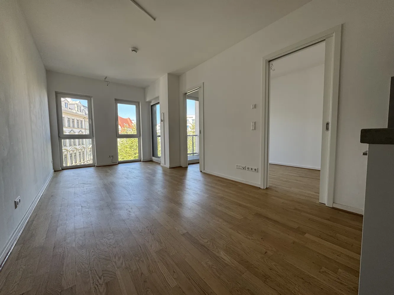 2 Zimmer Wohnung mit 39 m² in Leipzig – Bild 1