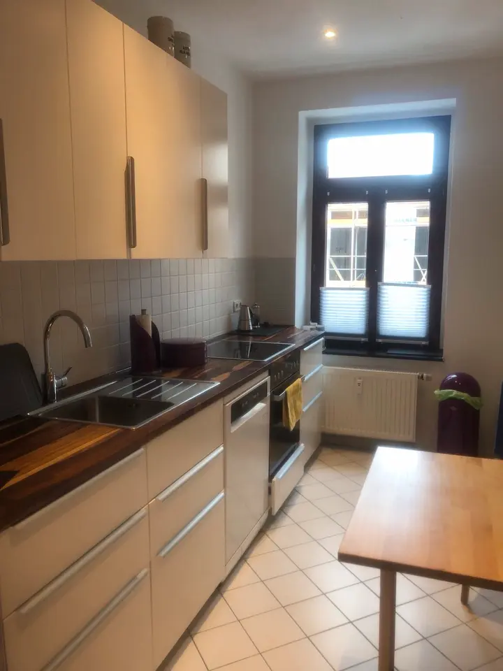 WG-Zimmer mit 55 m² in Delitzsch – Bild 2