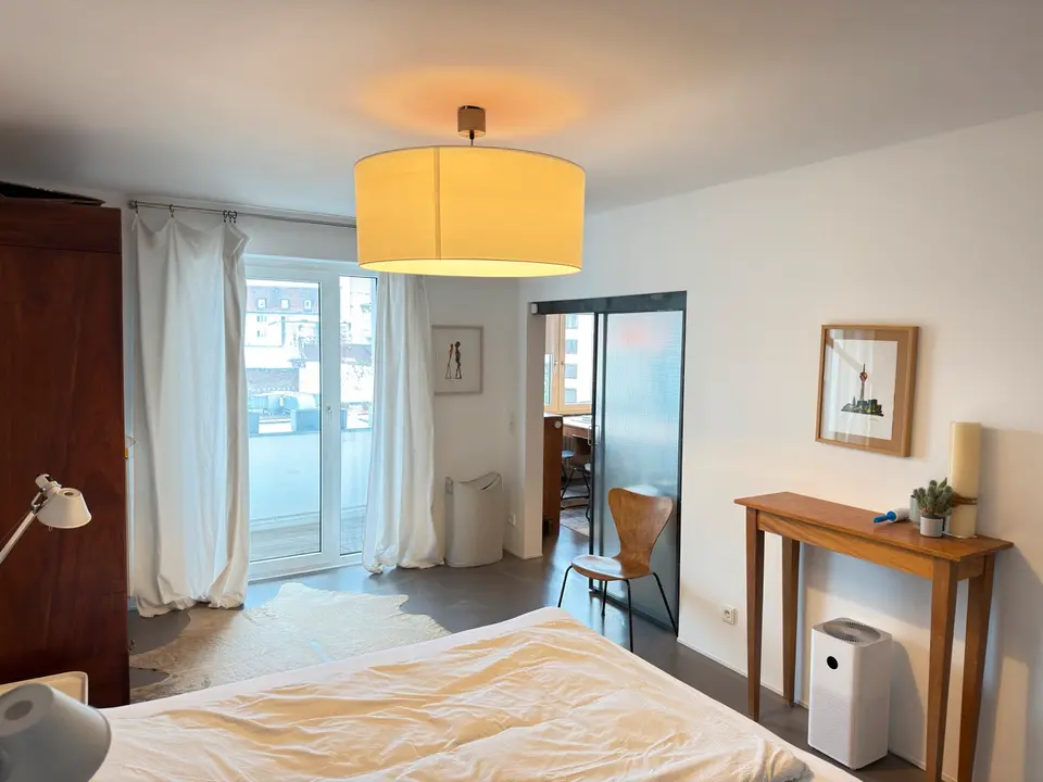 2 Zimmer Wohnung mit 65 m² in Düsseldorf – Bild 9
