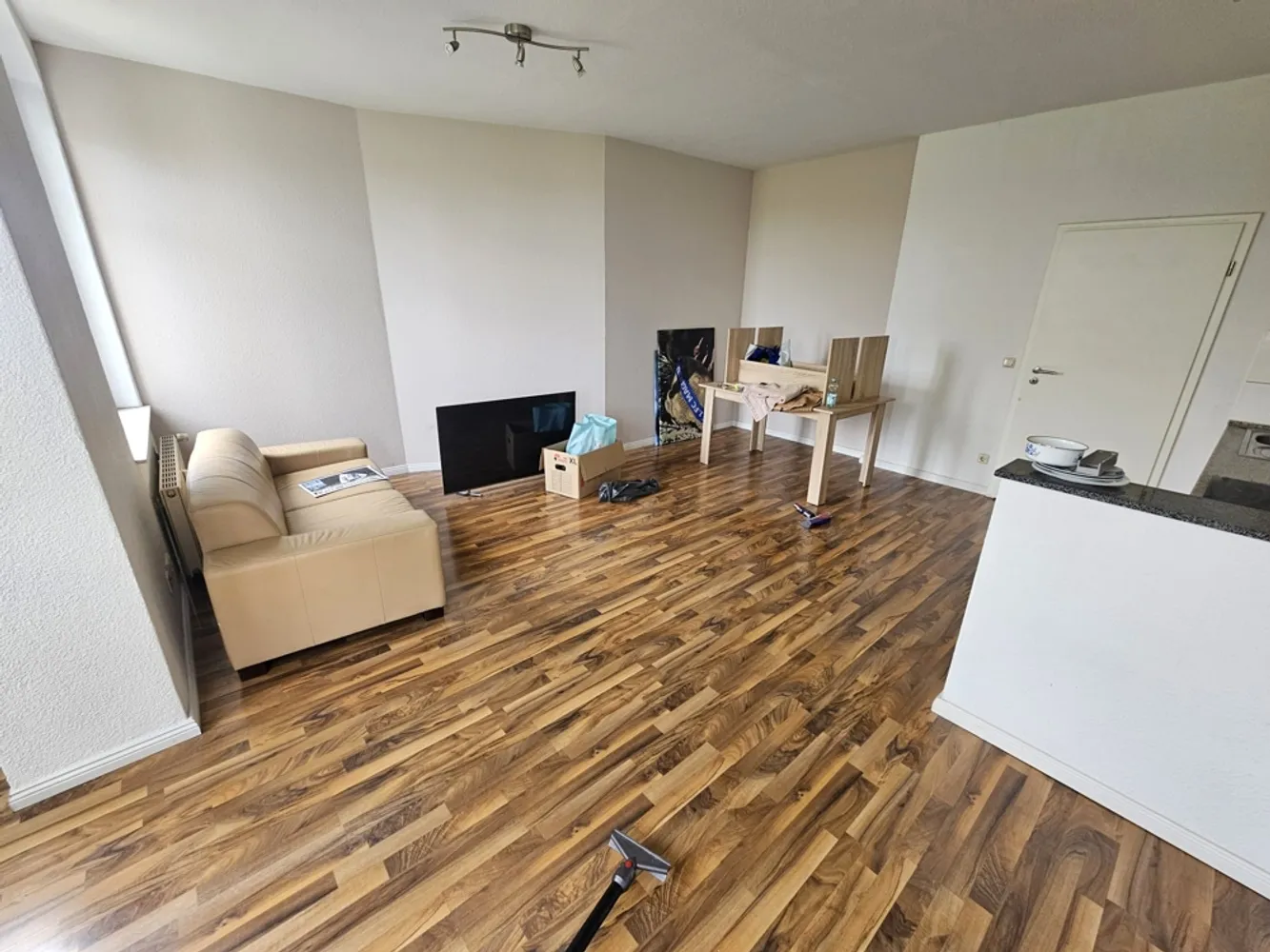 2 room apartment with 46 m² in Magdeburg – Photo 2