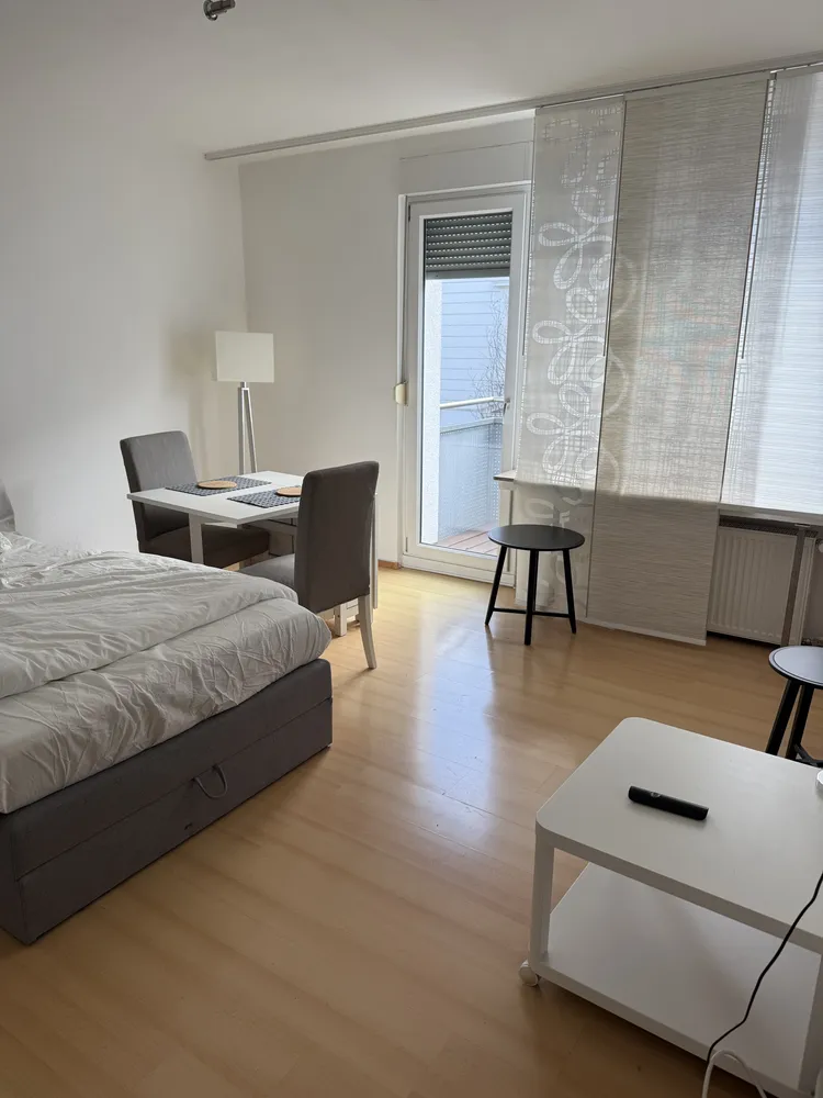 1 room apartment with 30 m² in Frankfurt am Main – Photo 7