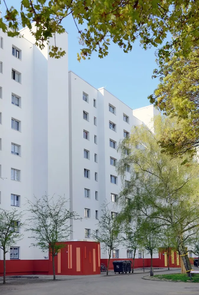 2 room apartment with 63 m² in Berlin – Photo 2