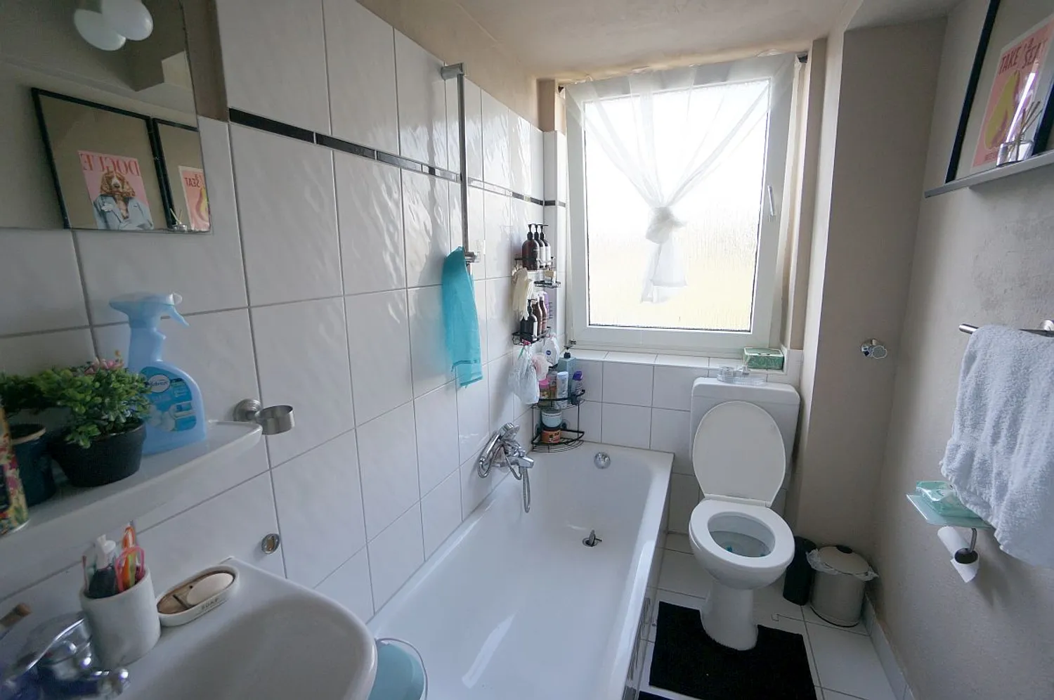1 Zimmer Wohnung mit 35 m² in Düsseldorf – Bild 8