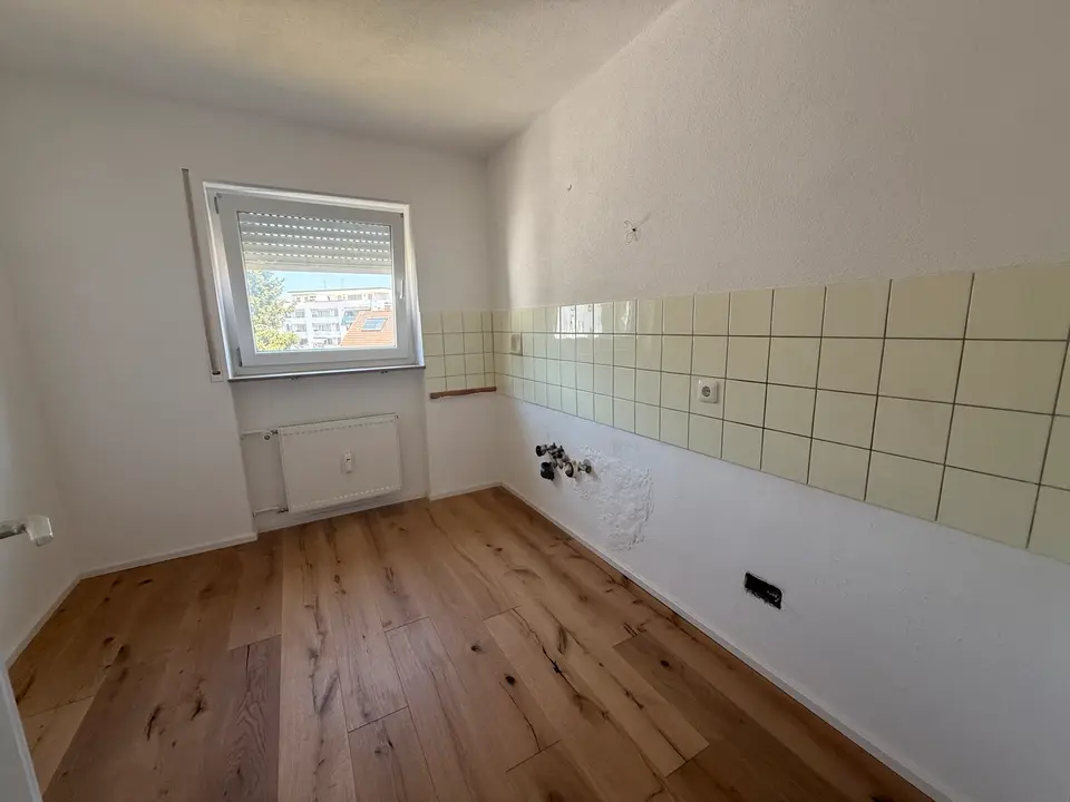 2 Zimmer Wohnung mit 55 m² in Lindau – Bild 1