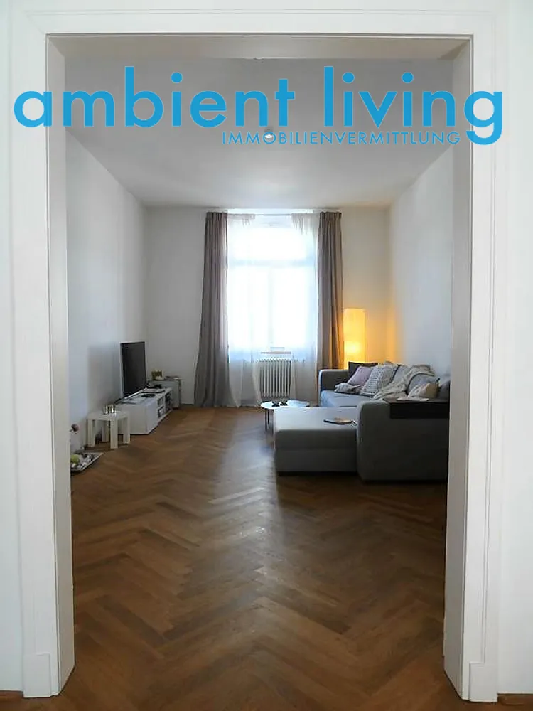 4 Zimmer Wohnung mit 107 m² in Frankfurt am Main – Bild 6