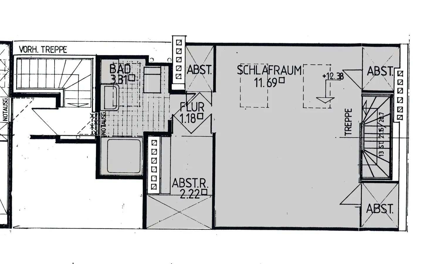 3 Zimmer Wohnung mit 67 m² in Bremen – Bild 7