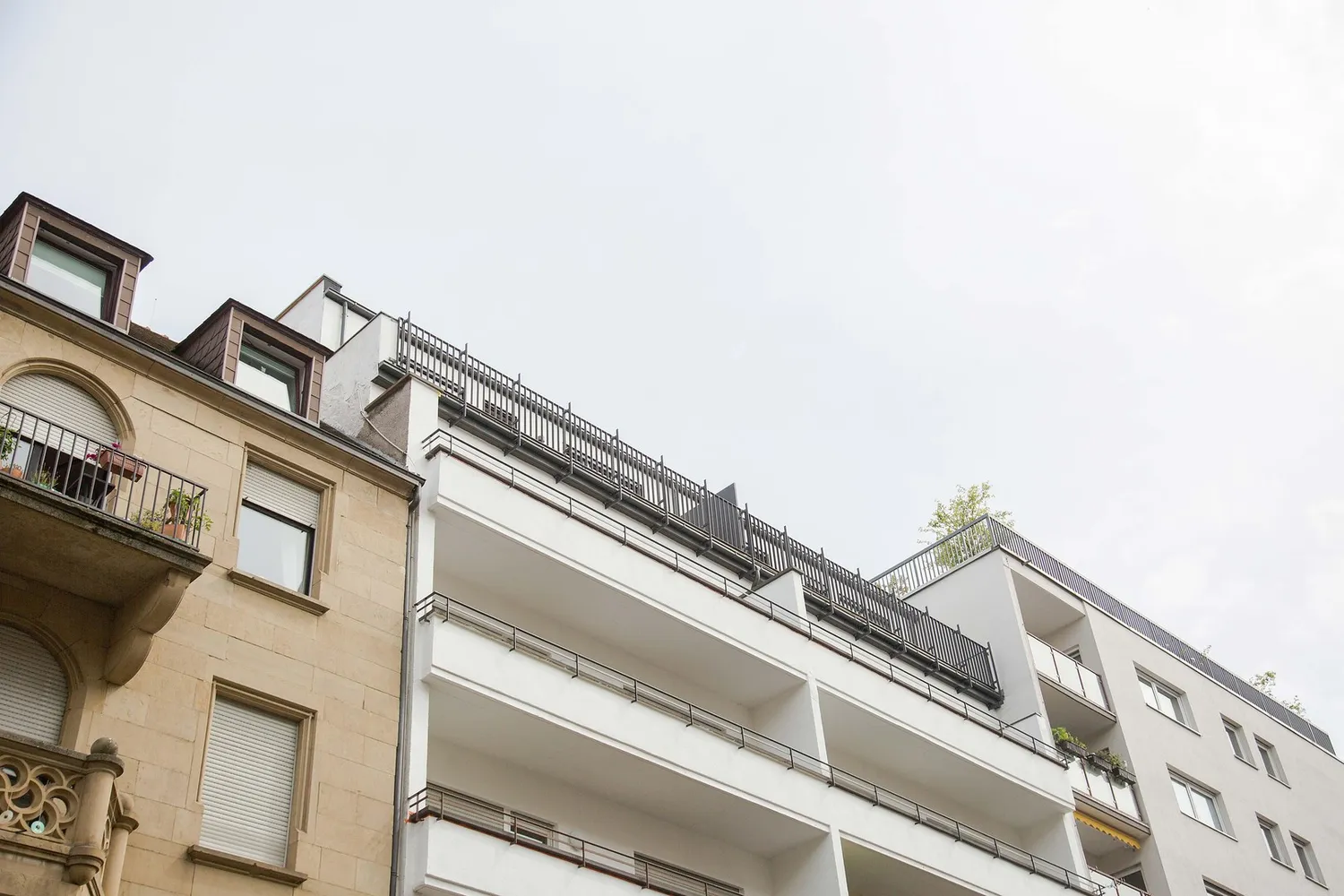 3 Zimmer Wohnung mit 95 m² in Mannheim – Bild 1