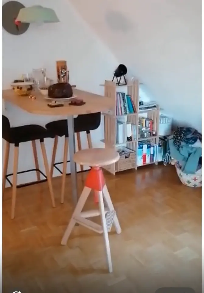 2 Zimmer Wohnung mit 33 m² in Regensburg – Bild 2