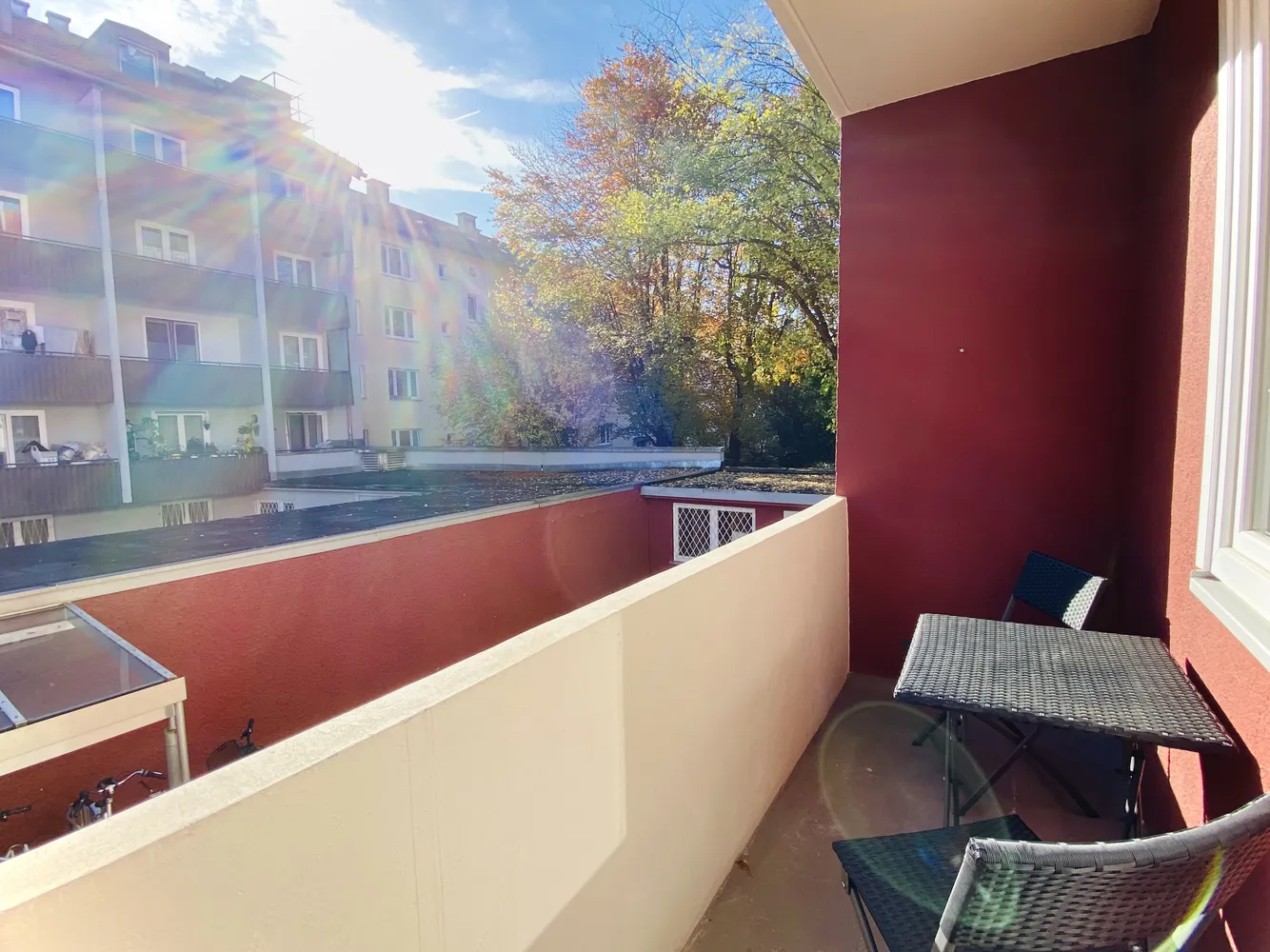 1 Zimmer Wohnung mit 24 m² in München – Bild 9