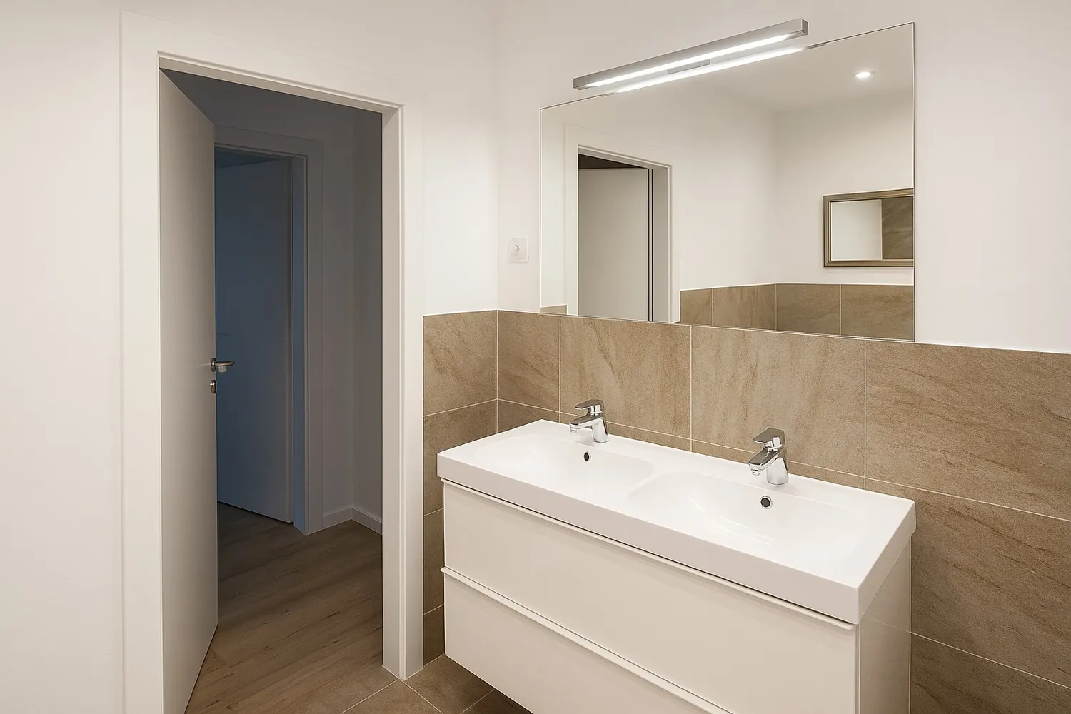 3 Zimmer Wohnung mit 90 m² in Essen – Bild 2