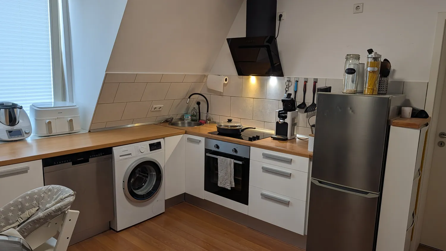 3 room apartment with 53 m² in Düsseldorf – Photo 11