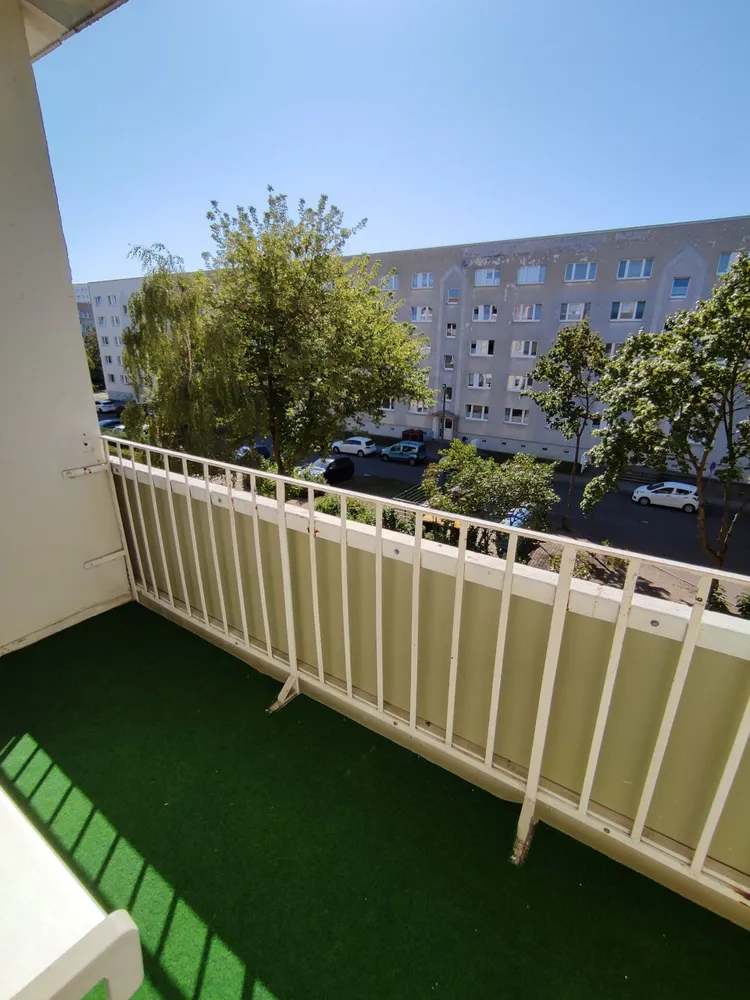 3 room apartment with 61 m² in Stendal – Photo 6