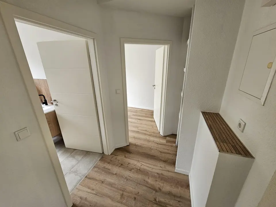 2 Zimmer Wohnung mit 54 m² in Bernau bei Berlin – Bild 3