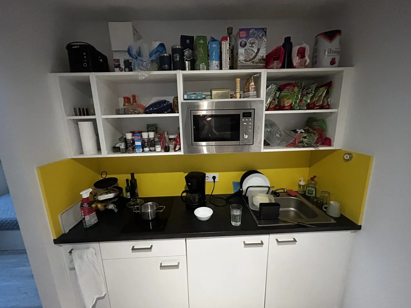 1 Zimmer Wohnung mit 33 m² in Frankfurt am Main – Bild 5