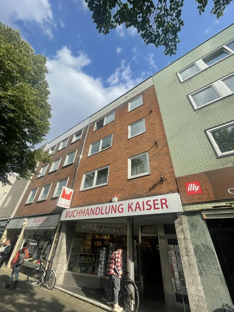 3 room apartment with 75 m² in Cologne – Photo 2