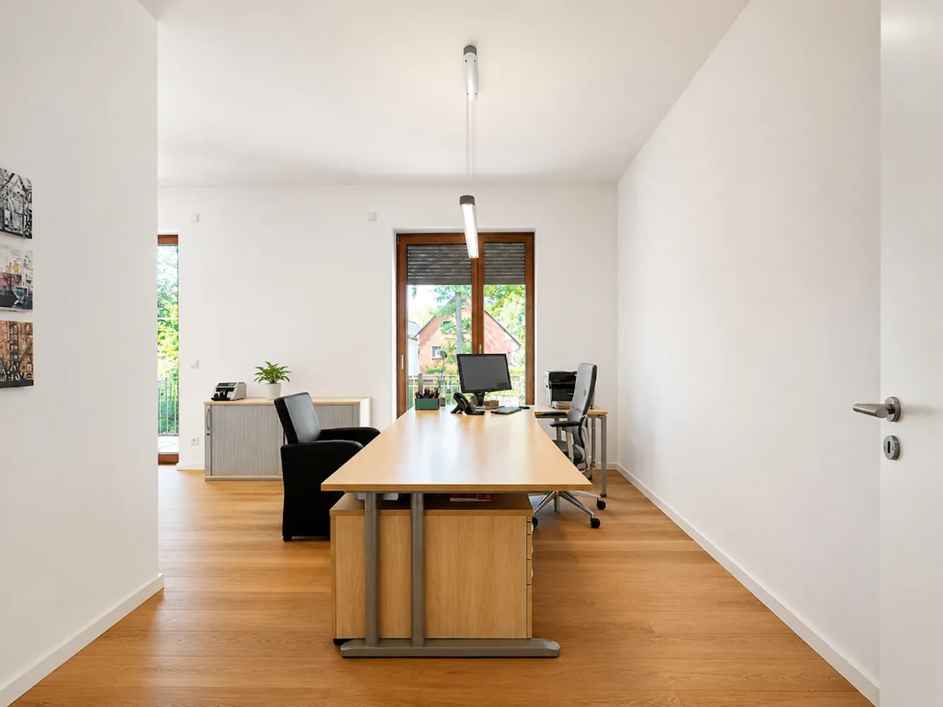 4 Zimmer Wohnung mit 180 m² in Hamburg – Bild 5
