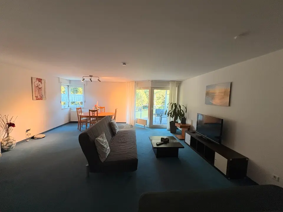 WG-Zimmer mit 56 m² in Düsseldorf – Bild 9