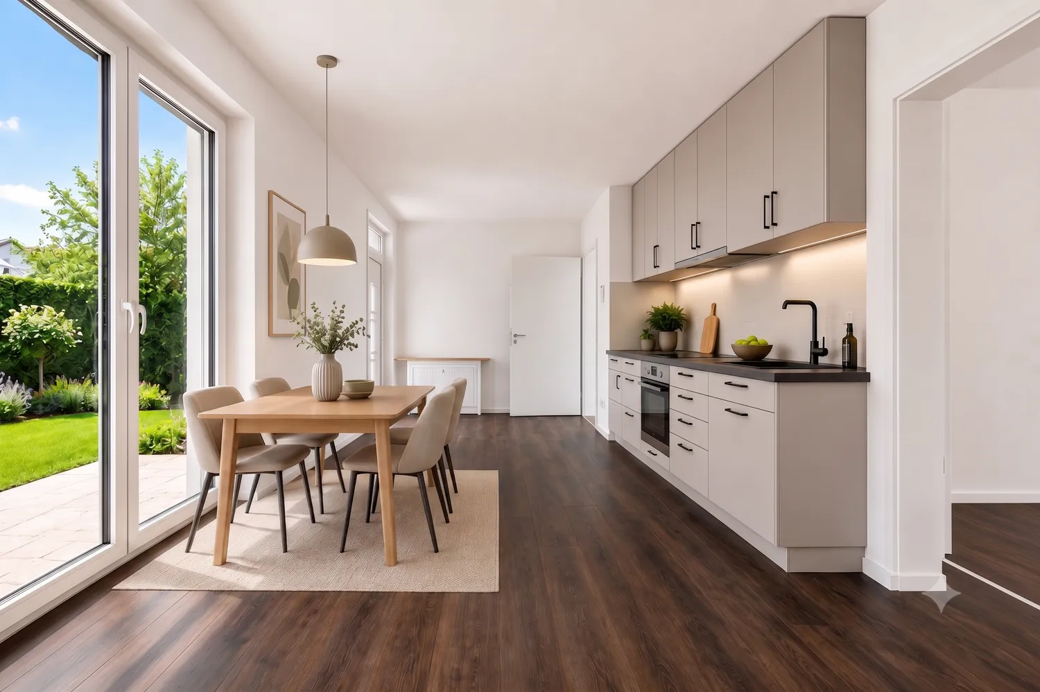 2 Zimmer Wohnung mit 58 m² in München – Bild 4