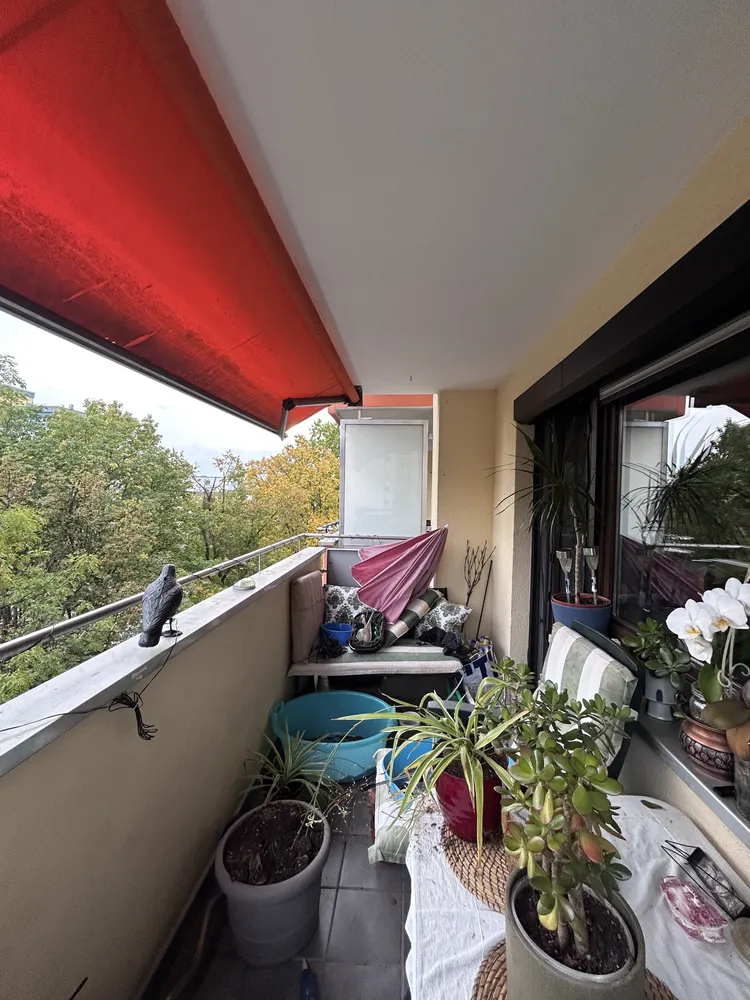 2 Zimmer Wohnung mit 58 m² in Nürnberg – Bild 4