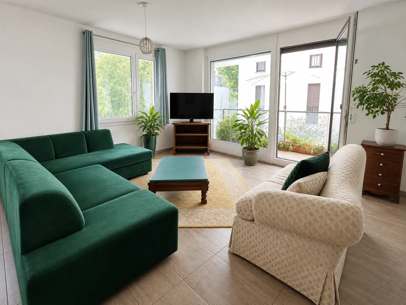 3 Zimmer Wohnung mit 89 m² in Dresden – Bild 3