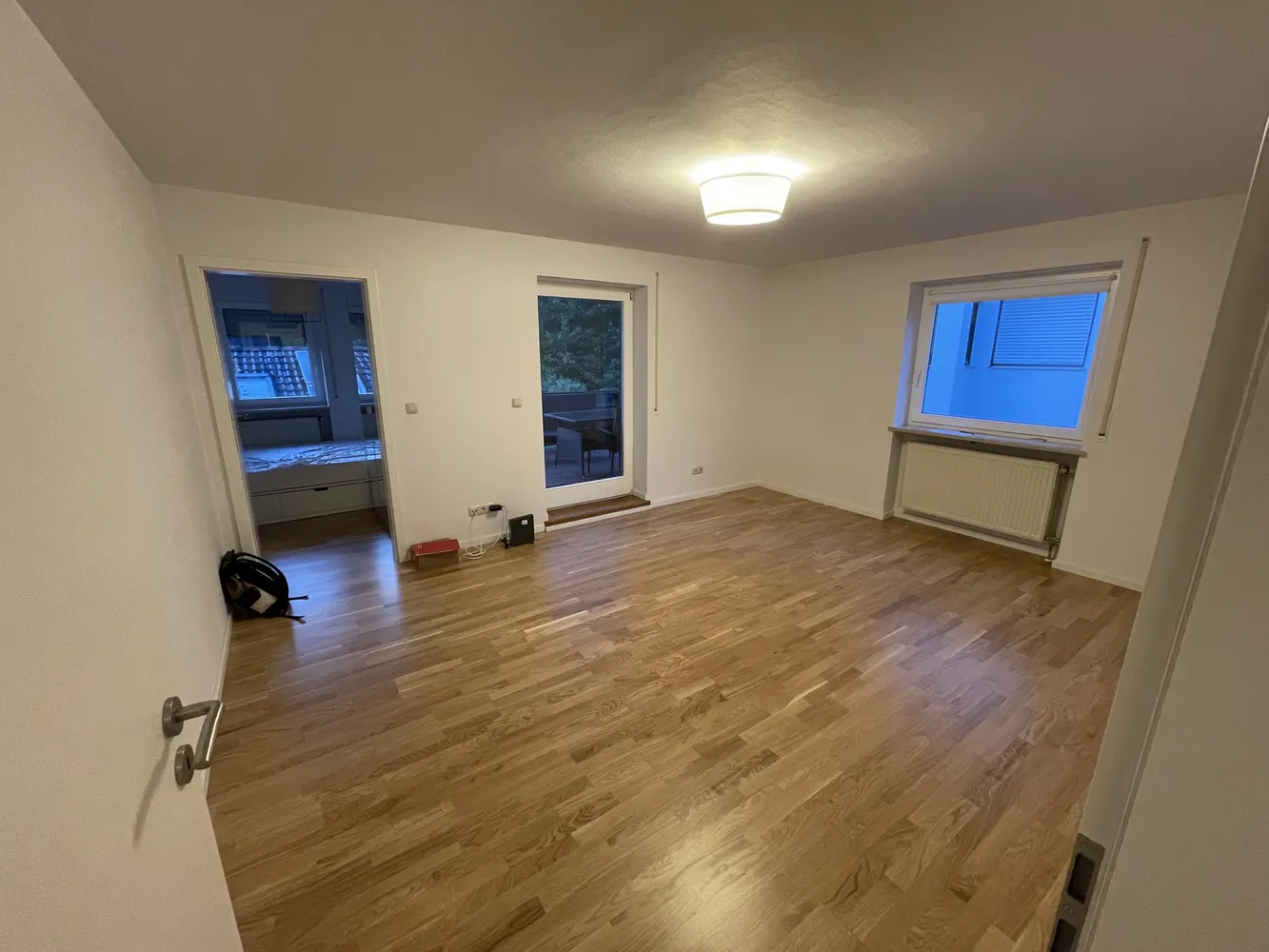 2 Zimmer Wohnung mit 46 m² in München – Bild 1