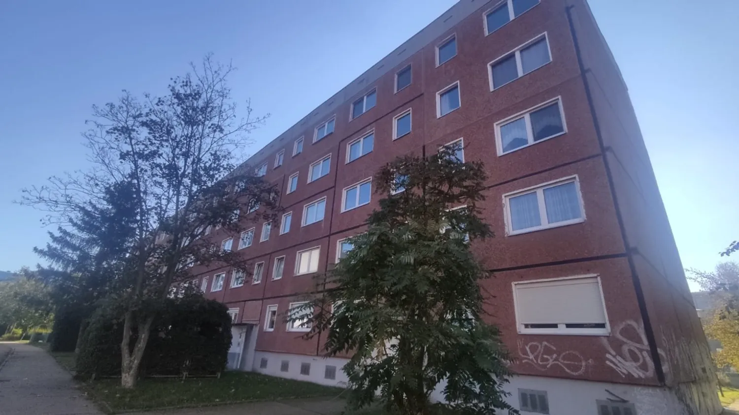 3 Zimmer Wohnung mit 56 m² in Halle (Saale) – Bild 7