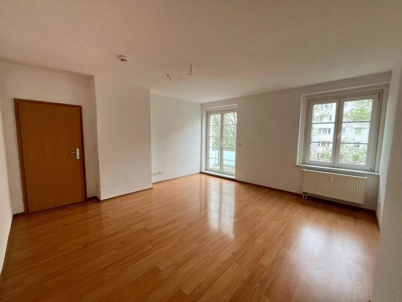 4 room apartment with 95 m² in Chemnitz – Photo 3