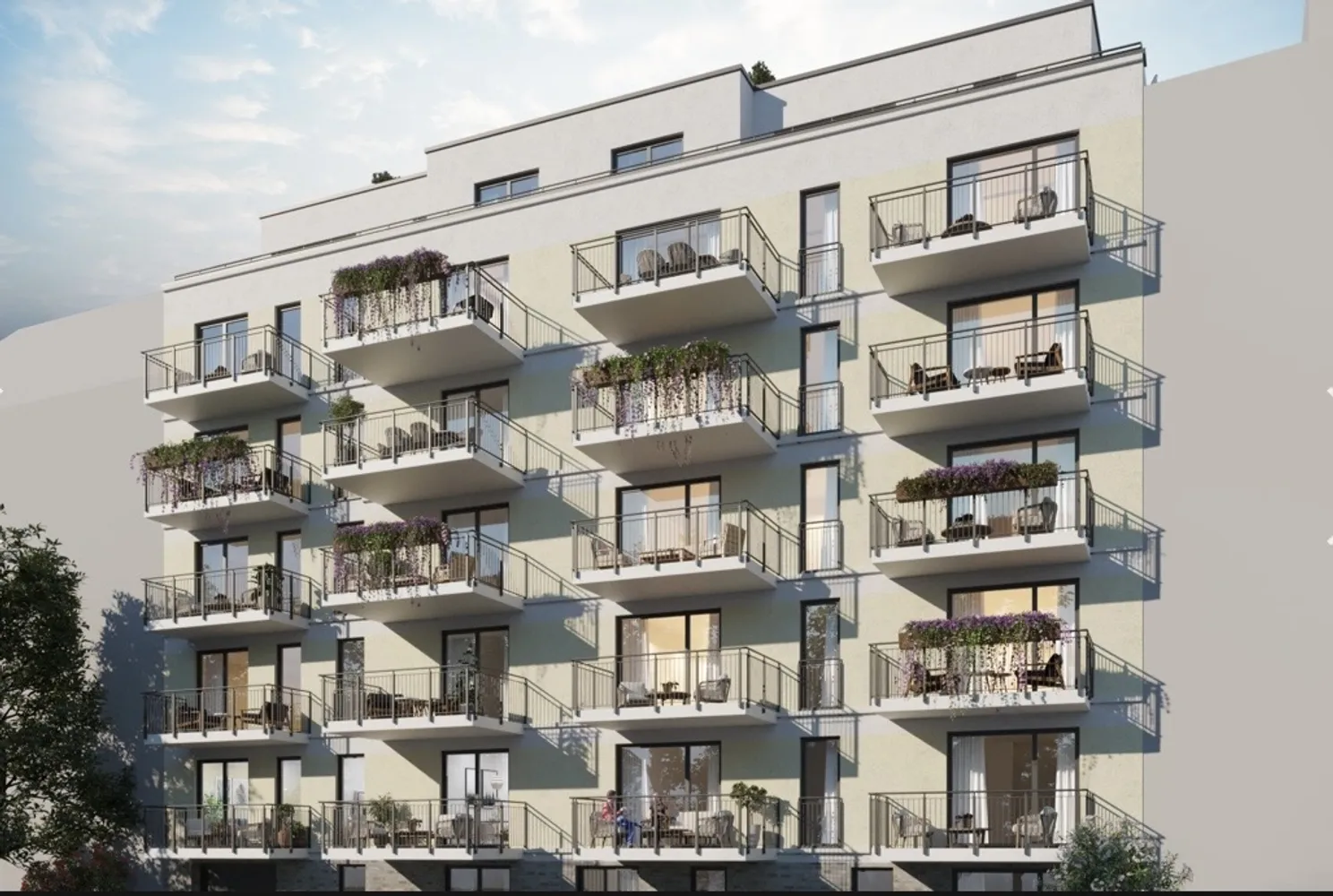 2 Zimmer Wohnung mit 49 m² in Mainz – Bild 1