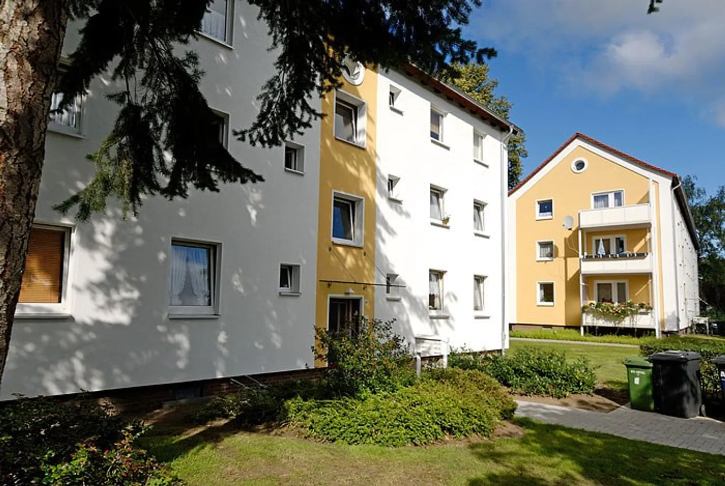 2 Zimmer Wohnung mit 58 m² in Braunschweig – Bild 5