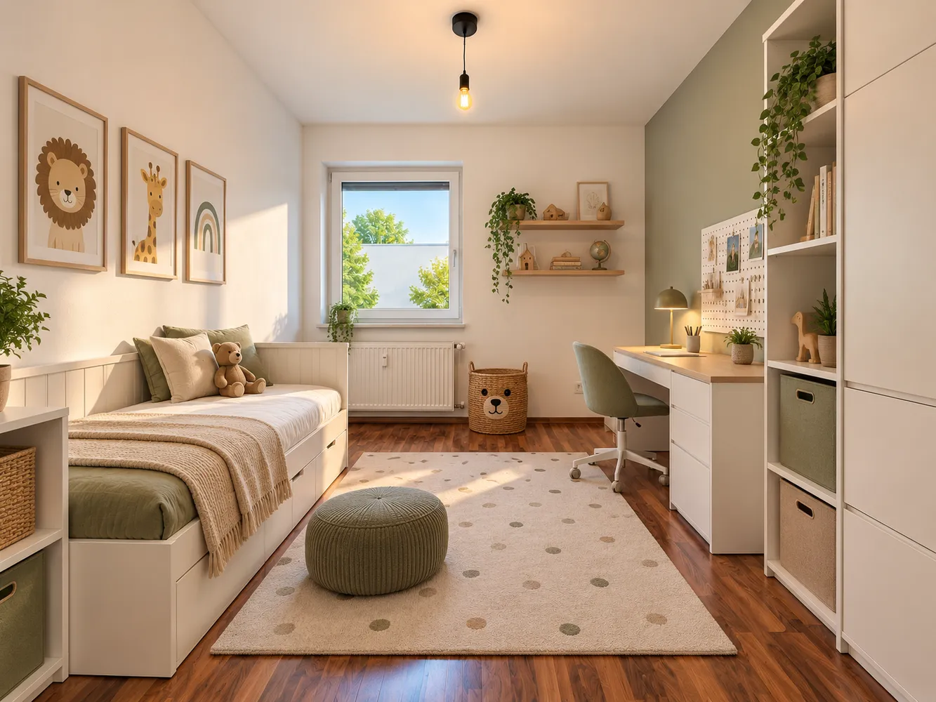 3 Zimmer Wohnung mit 94 m² in Mannheim – Bild 4