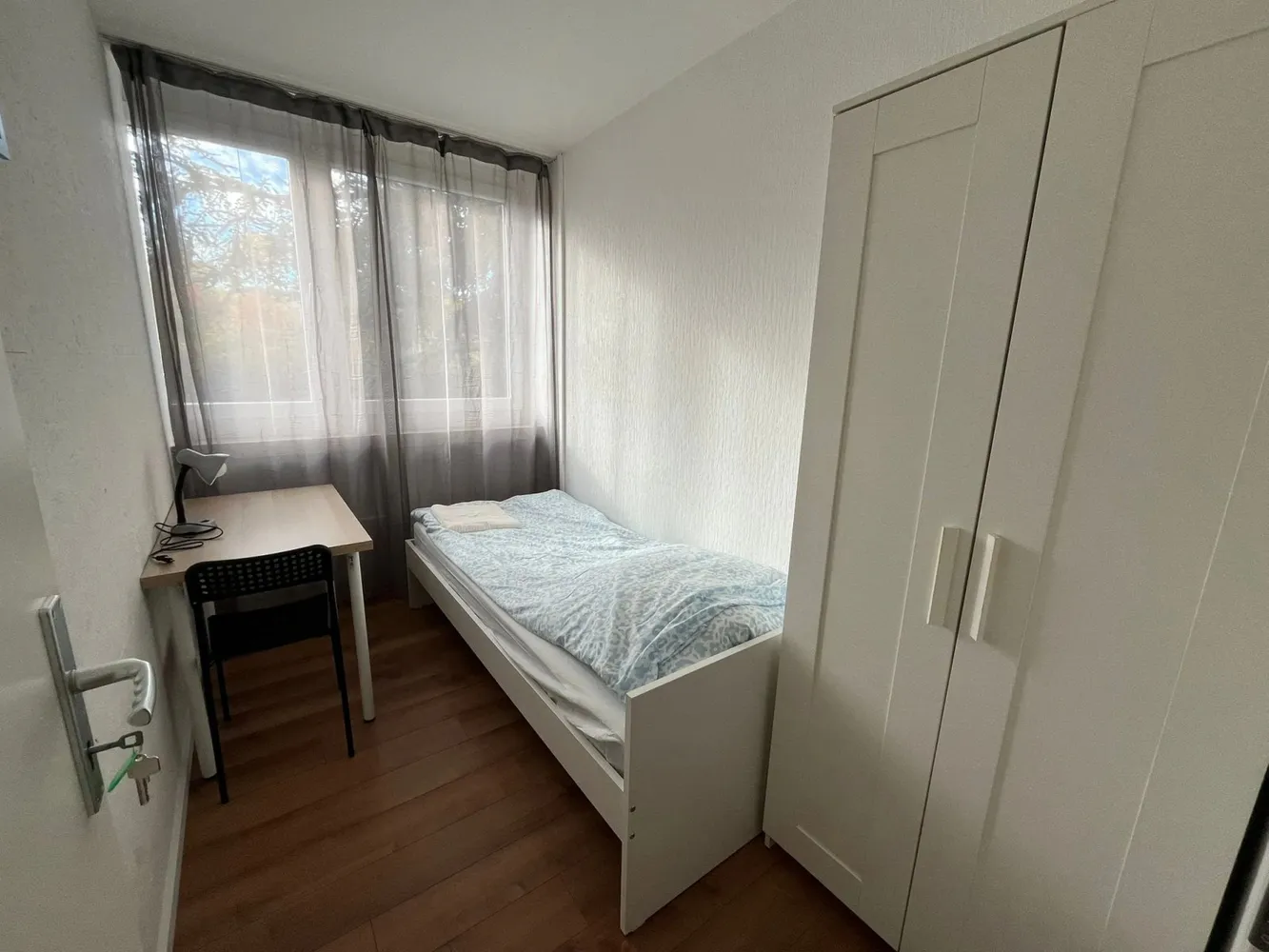 WG-Zimmer mit 7 m² in Dortmund – Bild 3