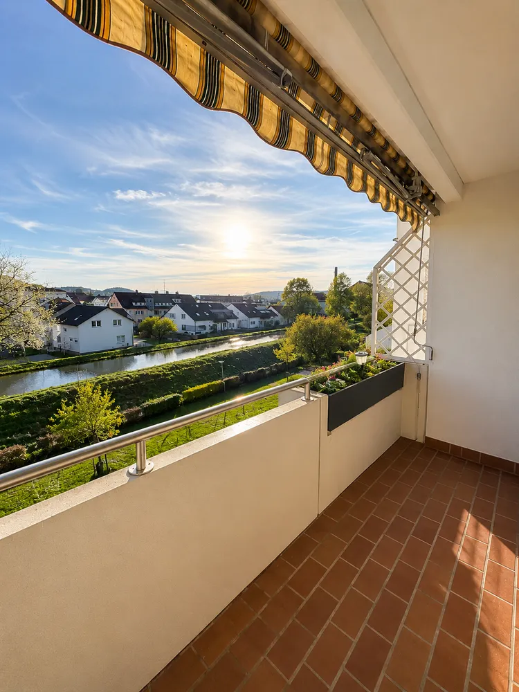 3 Zimmer Wohnung mit 78 m² in Lörrach – Bild 1
