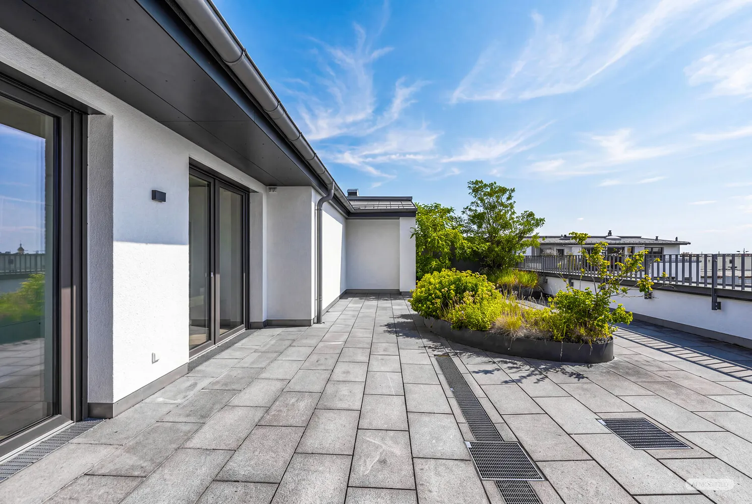 3 Zimmer Wohnung mit 124 m² in München – Bild 3