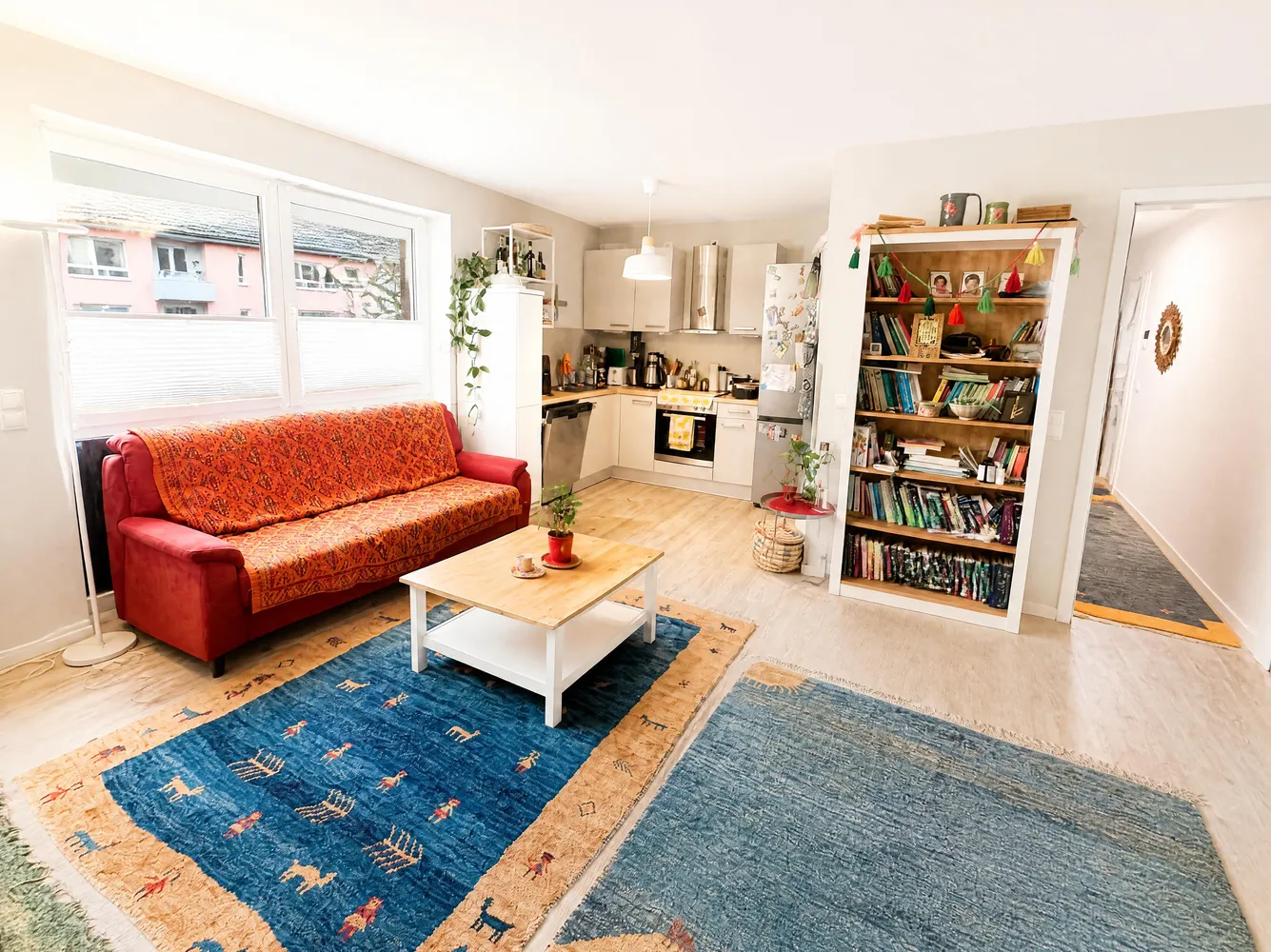 2 Zimmer Wohnung mit 62 m² in Hamburg – Bild 4