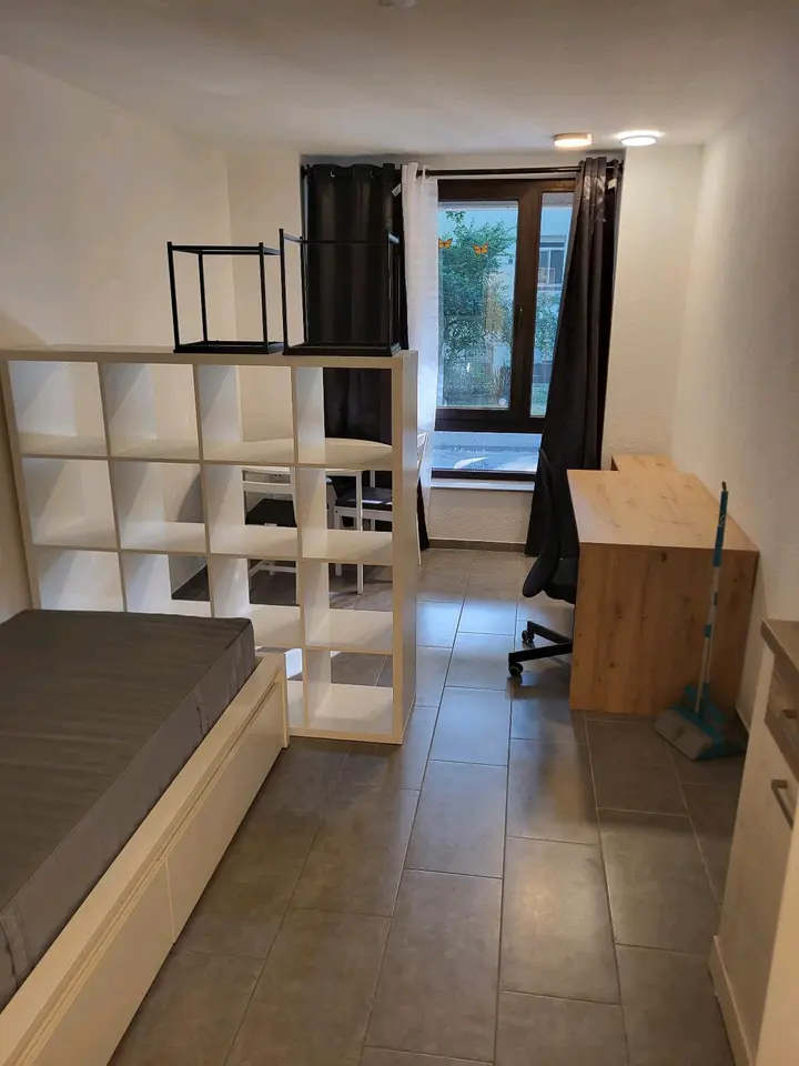 2 Zimmer Wohnung mit 19 m² in Aachen – Bild 1