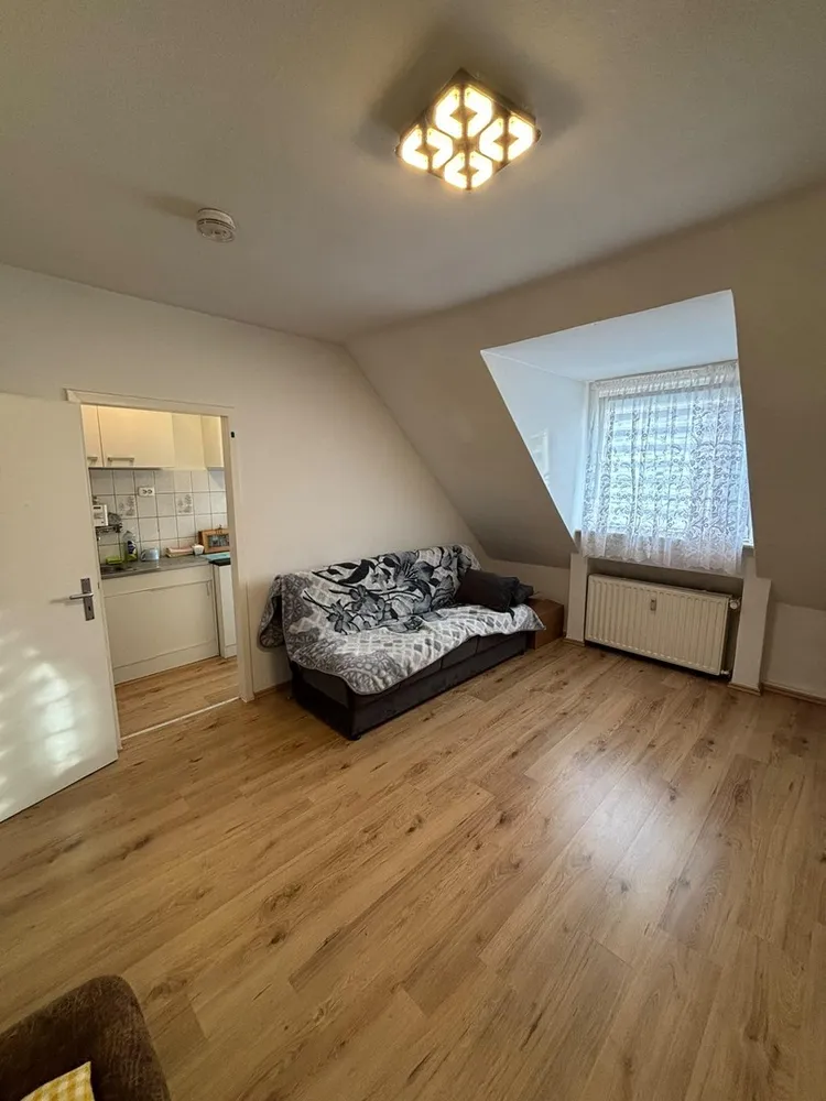 2 room apartment with 42 m² in Bochum – Photo 1