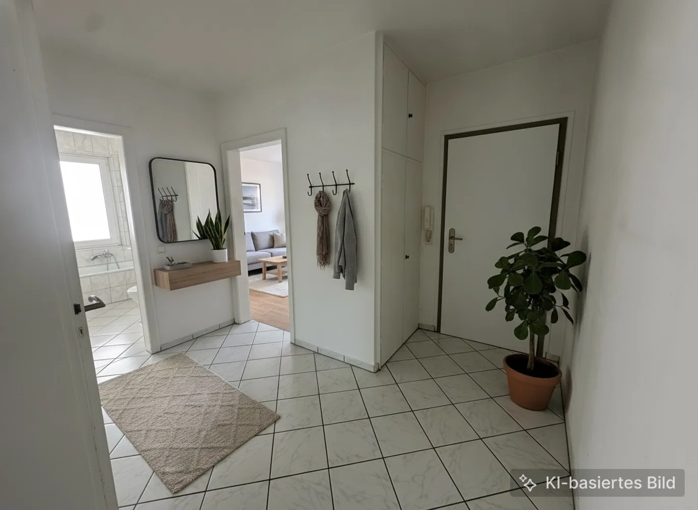 2 Zimmer Wohnung mit 63 m² in Hagen – Bild 3