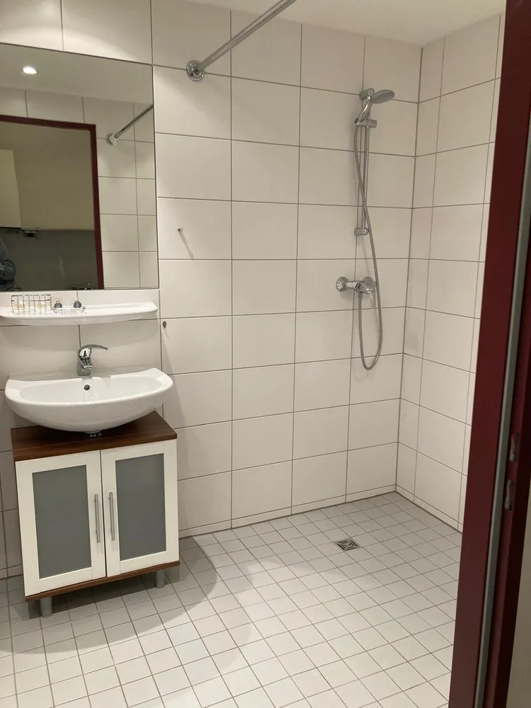 1 room apartment with 24 m² in Nuremberg – Photo 4