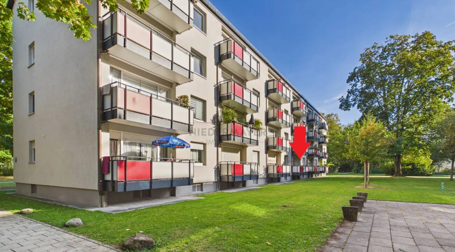 3 Zimmer Wohnung mit 65 m² in München – Bild 8