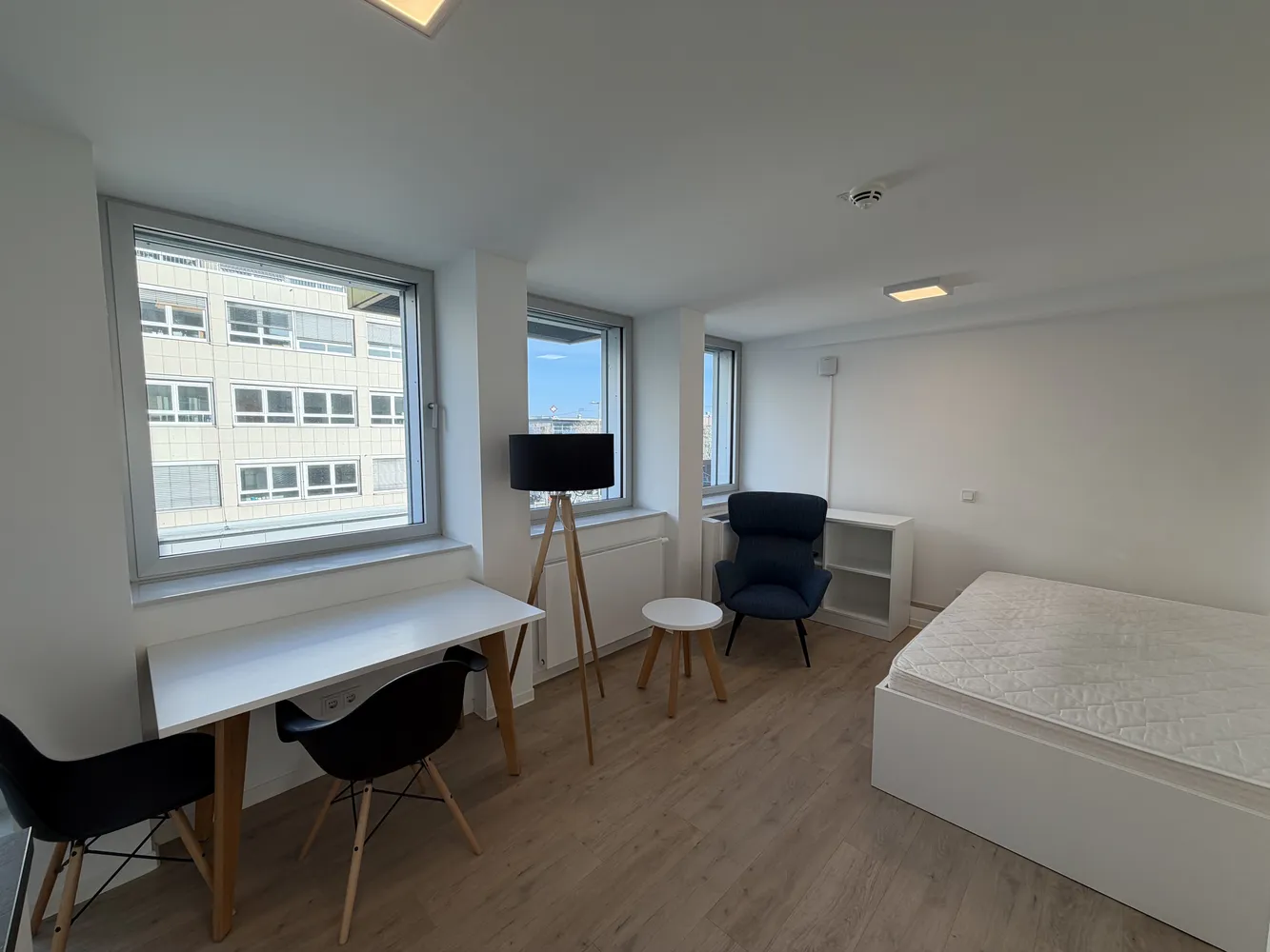 2 Zimmer Wohnung mit 20 m² in Düsseldorf – Bild 2