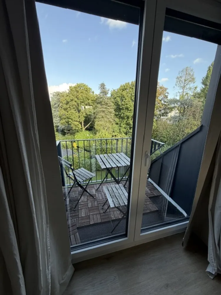 3 room apartment with 76 m² in Düsseldorf – Photo 2