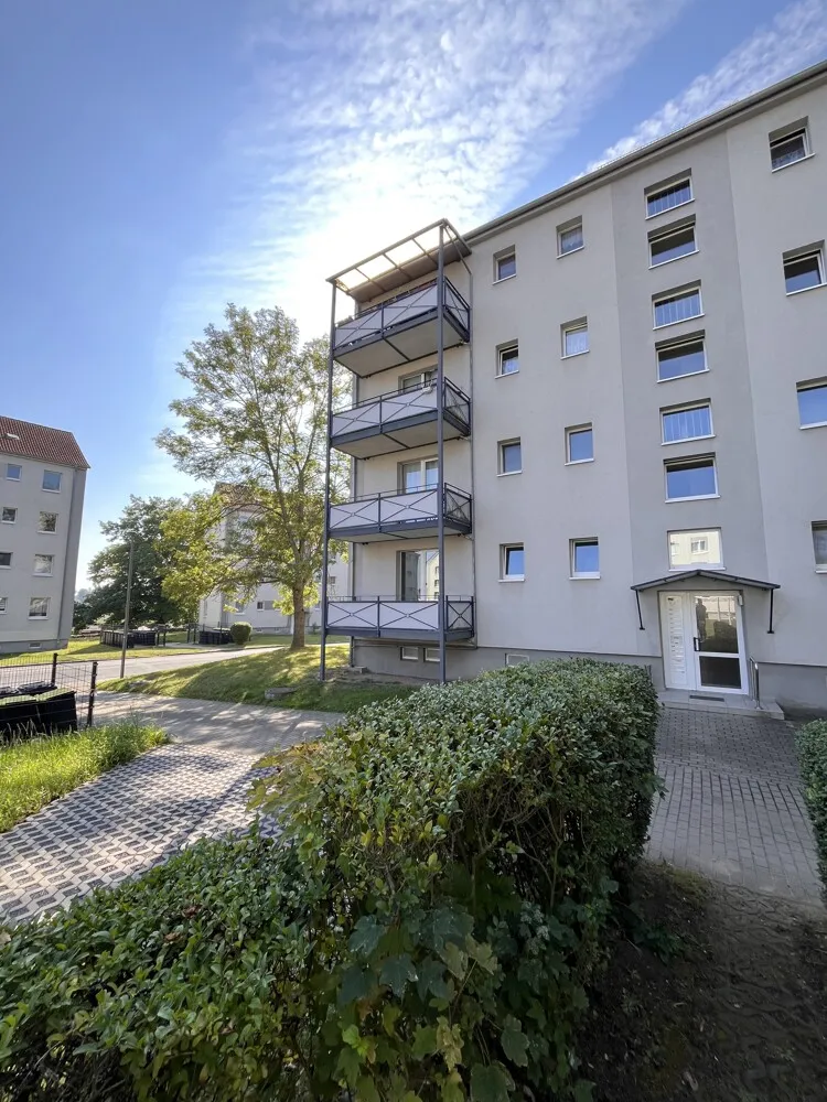 2 room apartment with 51 m² in Riesa – Photo 1