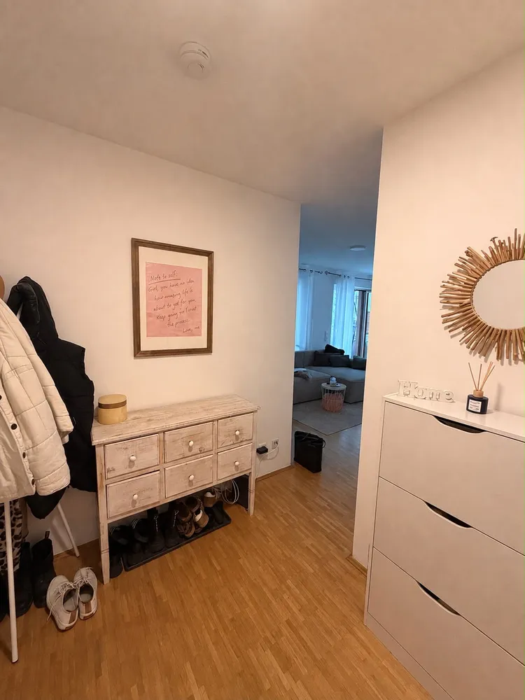 2 Zimmer Wohnung mit 45 m² in Frankfurt am Main – Bild 3